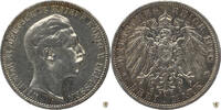 Preussen 3 Mark 1910 A Wilhelm II. sehr schön 22,00 EUR kostenloser Versand