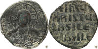 Byzanz Follis 976-1025 Constantius VIII. - Christusbüste sehr schön 50,00 EUR kostenloser Versand