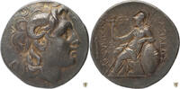 Thrakien Tetradrachme 3. Jahr. vor Chr. Lysimachos - Alexanderkopf, Athe... 1300,00 EUR kostenloser Versand