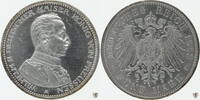 Preussen 5 Mark 1913 A Wilhelm II. in Uniform Polierte Platte - minimal ... 600,00 EUR kostenloser Versand
