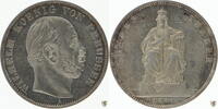 Preussen Vereinstaler 1871 A Wilhelm I. - Siegestaler vorzüglich - stemp... 130,00 EUR kostenloser Versand