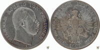 Preussen Vereinstaler 1867 A Wilhelm I. schön/sehr schön 55,00 EUR kostenloser Versand