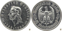 Drittes Reich 5 Reichsmark 1934 F Friedrich von Schiller sehr schön vorz... 250,00 EUR kostenloser Versand