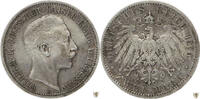 Preussen 2 Mark 1904 A Wilhelm II. sehr schön 20,00 EUR kostenloser Versand