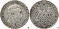 Preussen 2 Mark 1904 A Wilhelm II. sehr schön 20,00 EUR kostenloser Versand