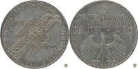 Bundesrepublik Deutschland 5 DM 1952 D Germanisches Museum vorzüglich 300,00 EUR kostenloser Versand