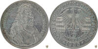 Bundesrepublik Deutschland 5 DM 1955 G Markgraf von Baden vorzüglich 160,00 EUR kostenloser Versand