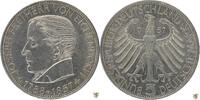 Bundesrepublik Deutschland 5 DM 1957 J Eichendorff vorzüglich 170,00 EUR kostenloser Versand