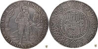 Sachsen 4 Taler 1650 CR Johann Georg I. - auf den Westfälischen Frieden ... 32600,00 EUR kostenloser Versand