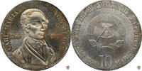 DDR 10 Mark Carl Maria von Weber -