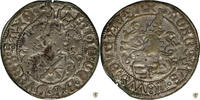 Sachsen Zinsgroschen Friedrich III., Johann & Georg Annaberg -