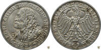 Weimarer Republik 3 Reichsmark Albrecht Dürer -