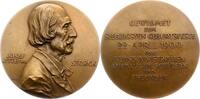 Kunstmedaillen Bronzemedaille 1900 Scharff, Anton Mattiert. Winz. Flecke... 75,00 EUR  zzgl. 6,00 EUR Versand