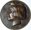 Kunstmedaillen Kerzinger-Werth, Lilli -