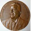 Personenmedaillen Ebert, Friedrich *1871 Heidelberg, +1925 Berlin, deutscher Politiker (SPD), von 1919 bis zu seinem Tode erster deutscher Reichsp -