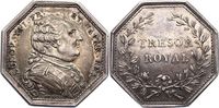 Frankreich Silbermedaille Ludwig XVI. 1774-1793.