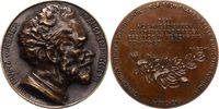 Münchener Medailleure Bronzemedaille Schlafhorst, Marie -