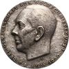 Sachsen-Leipzig, Stadt Bronzegussmedaille Medaillen von Bruno Eyermann.