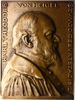 Münchener Medailleure Einseitige Bronzegussplakette Georgii, Theodor -