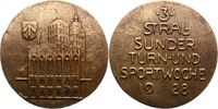Münchener Medailleure Bronzegussmedaille Schwegerle, Hans -