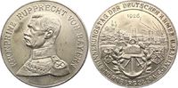 Nürnberg-Stadt Versilberte Messingmedaille