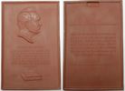 Personenmedaillen Siemens, Werner von *1816, +1892, deutscher Physiker und Ingenieur. -