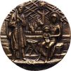 Kunstmedaillen ohne Signatur -