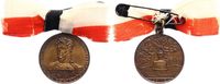 Hessen-Homburg Bronzemedaille
