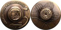 Numismatik Bronzemedaille Allgemein -