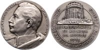 Brandenburg-Preußen Silbermedaille Wilhelm II. 1888-1918.