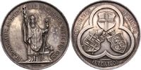 Fulda-Stadt Silbermedaille