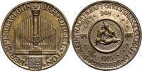 Paderborn-Stadt Versilberte Bronzemedaille