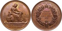 Brandenburg-Berlin, Stadt Bronzene Preismedaille