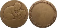 Kunstmedaillen Bronzemedaille ohne Signatur -