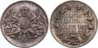 Baden-Durlach Silbermedaille Allgemein. -