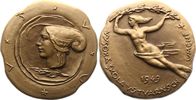 Slowakei-Bratislava Bronzemedaille
