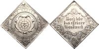Industrie, Handwerk, Handel, Gewerbe und allgemein Bronzeplakette Allgemein -