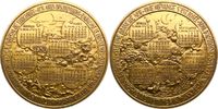 Kalender - Neujahrsplaketten Bronzemedaille -
