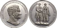 Sachsen-Weimar, Stadt Zinnmedaille