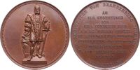 Brandenburg-Preußen Bronzemedaille Wilhelm II. 1888-1918.