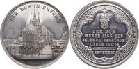 Erfurt-Stadt Zinnmedaille