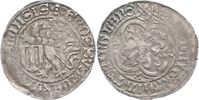 Sachsen-Markgrafschaft Meißen Kurfürst Friedrich II. und Wilhelm III. 1440-1464.