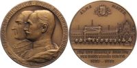 Sachsen-Leipzig, Stadt Bronzemedaille