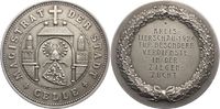 Braunschweig-Celle, Stadt Silbermedaille