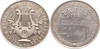 Baden-Karlsruhe, Stadt Silbermedaille -