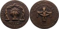 Hannover, Stadt Bronzegussmedaille -