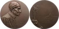 Italien-Kirchenstaat Bronzemedaille Leo XIII. 1878-1903. -