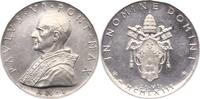 Italien-Kirchenstaat Silbermedaille Paul VI. 1963-1978. -