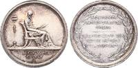 Bayern Silbermedaille Maximilian I. Joseph 1806-1825. -