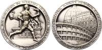 Olympiade Versilberte Bronzemedaille Sonstiges -